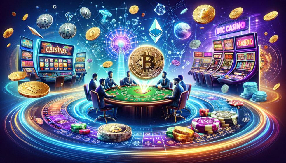 345win Cryptocurrency in Online Gambling